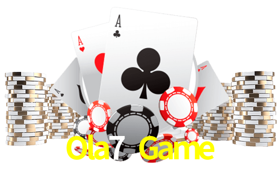 Jogue jogos de pôquer em Ola7 Game