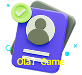 Tornar-se um membro do Ola7 Game é muito simples