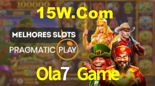 Ola7.Game