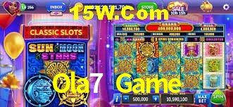 Casino VIP Ola7 Game