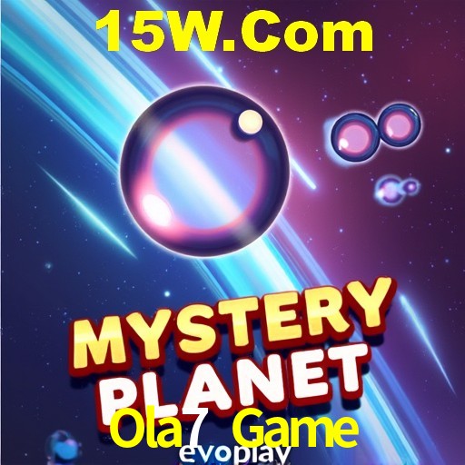 Estatísticas do Jogo Ola7 Game