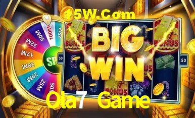 Segurança 2FA Ola7 Game