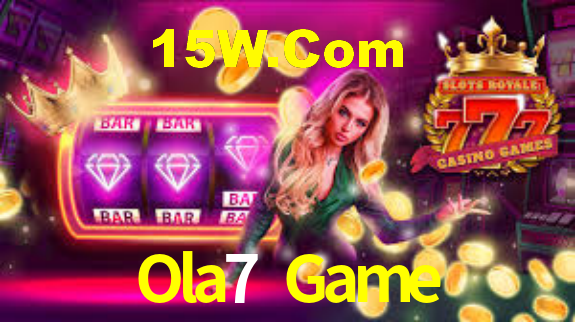 Jogos Exclusivos Ola7 Game