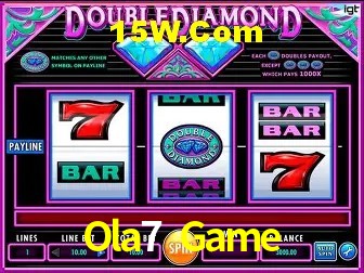 Casino Ao Vivo Ola7 Game