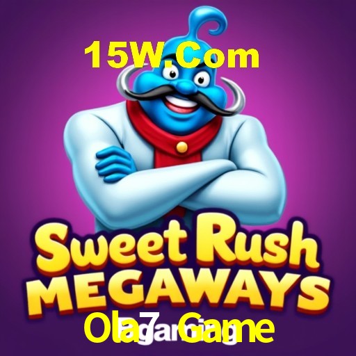 Provedores de Jogos Ola7 Game