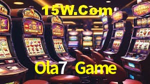 Mesa de Roleta Ola7 Game