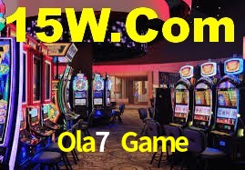 APP oficial da Ola7 Game para mobile