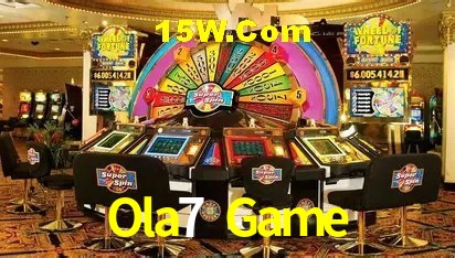 Sistemas de Segurança Ola7 Game