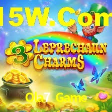 Bônus Diários Ola7 Game