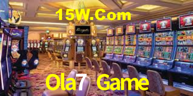 Ola7 Game