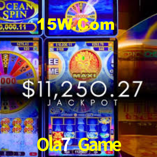 Ola7 Game,Ola7 Vip