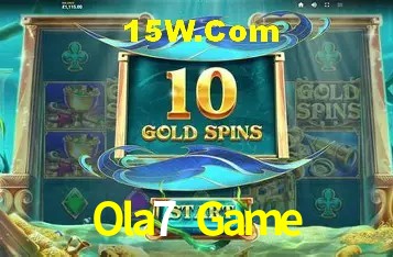 Cadastro Rápido Ola7 Game