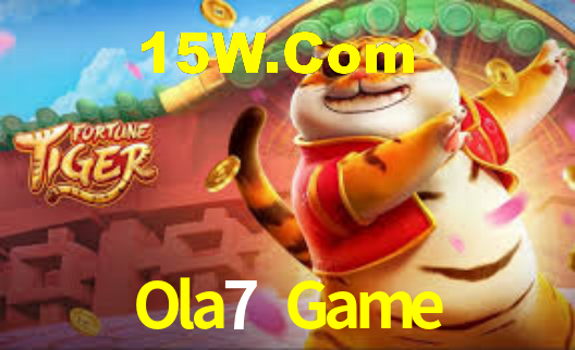 Ola7 Game
