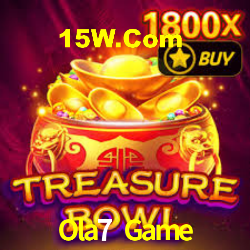 Ola7 Game