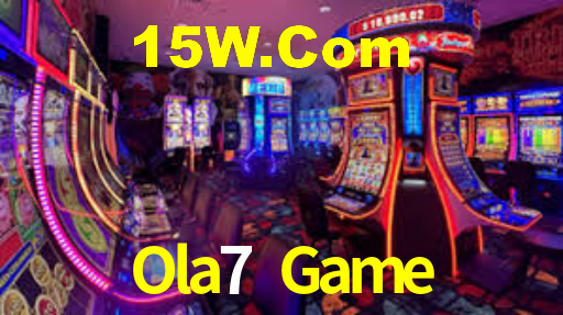 Ola7 Game,Ola7 Vip