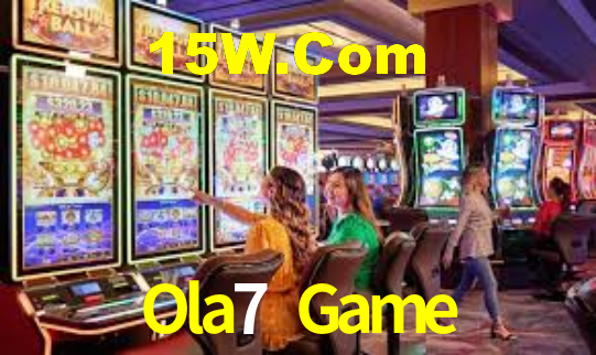 Ola7 Game,Ola7 Vip