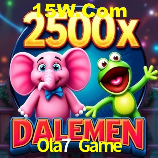 A Emoção da Loteria na Ola7 Game: Uma Chance de Mudança de Vida