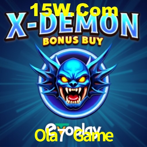 Programa VIP Ola7 Game