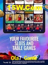 Descubra a Essência do Ola7 Game: Nossa História e Compromissos