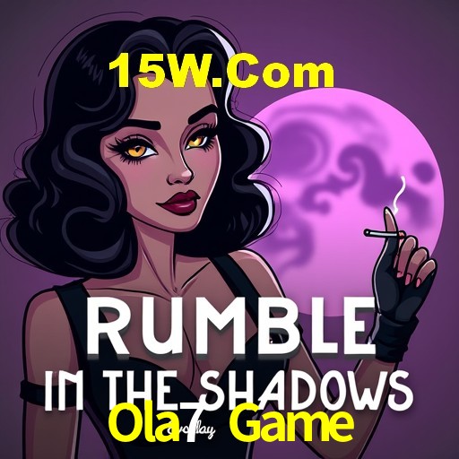 Casino Ao Vivo Ola7 Game
