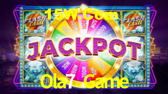 Ola7 Game