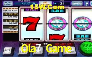 Login Seguro Ola7 Game
