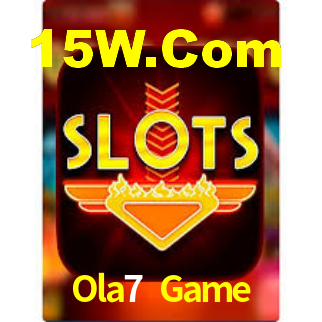 PIX Instantâneo Ola7 Game